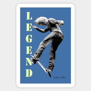 Rodney Mullen Sticker